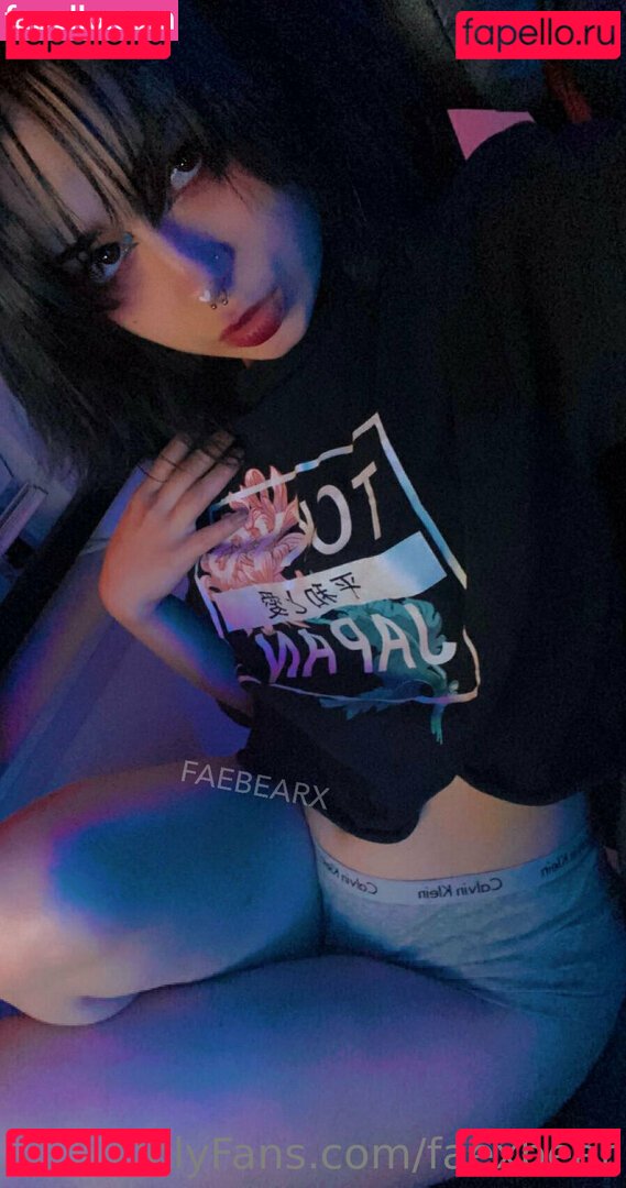 faerry2 / faexbear Onlyfans Photo Gallery 