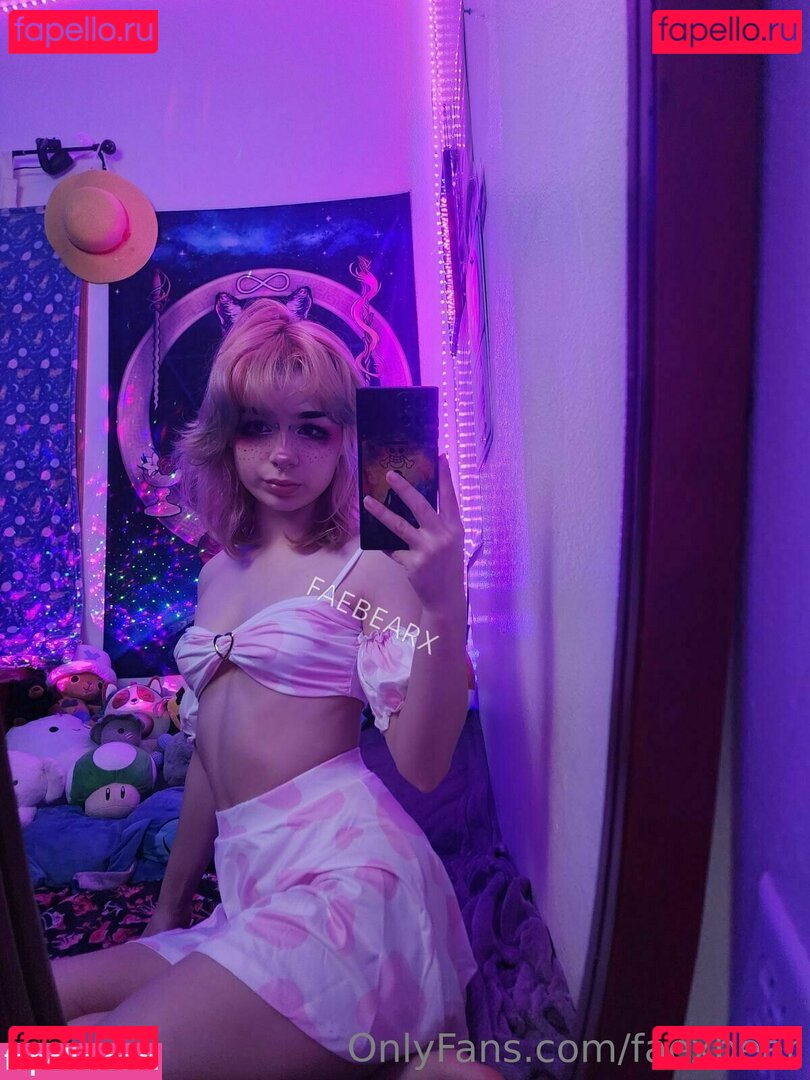 faerry2 / faexbear Onlyfans Photo Gallery 