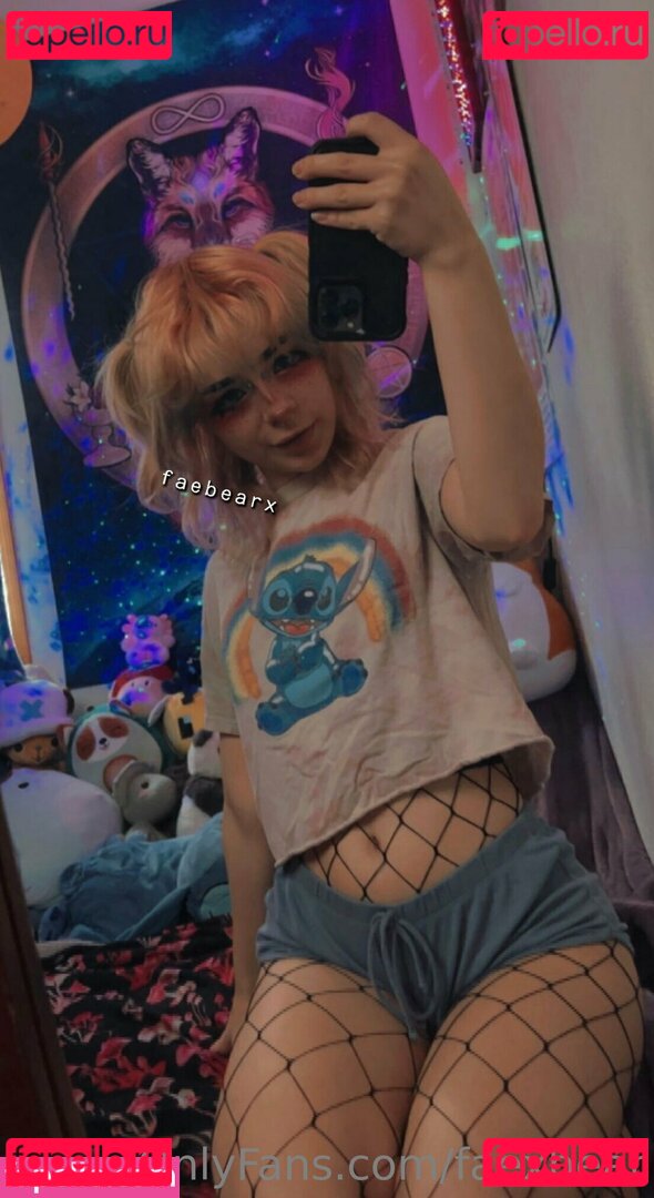 faerry2 / faexbear Onlyfans Photo Gallery 