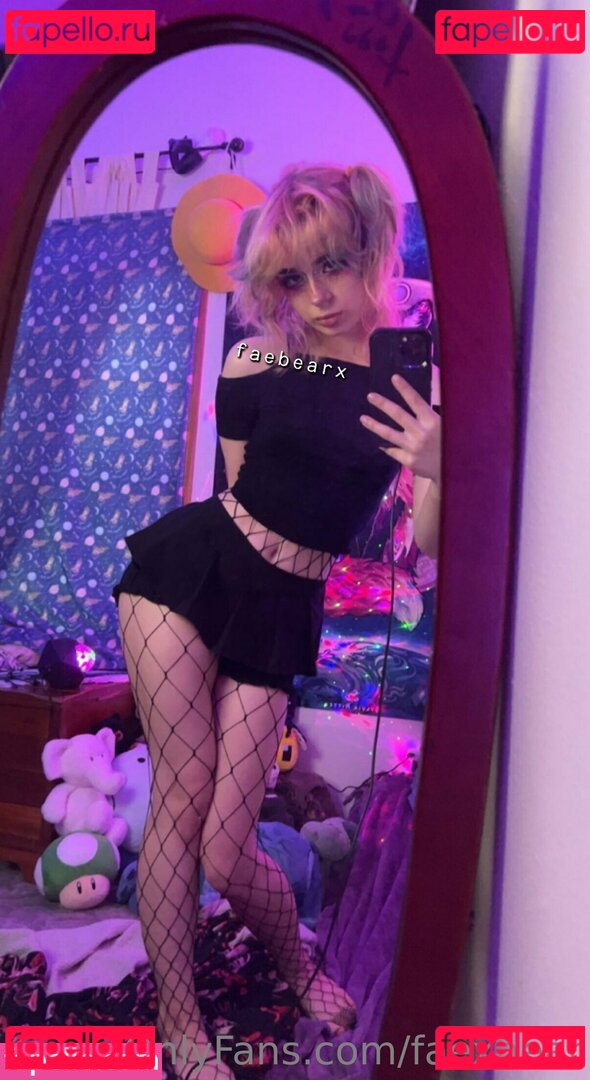 faerry2 / faexbear Onlyfans Photo Gallery 