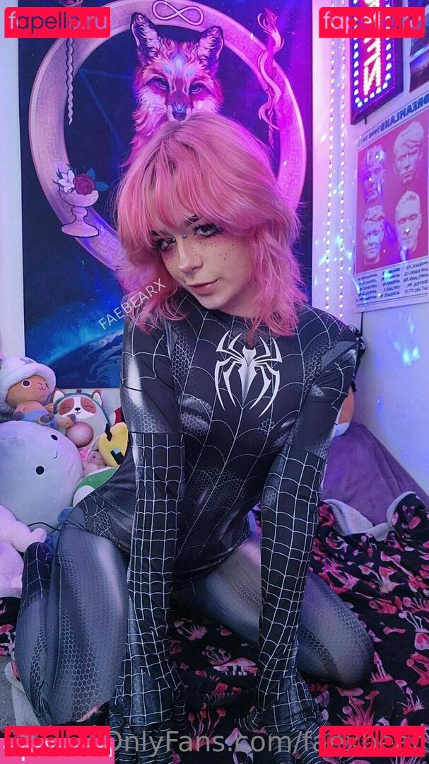 faerry2 / faexbear Onlyfans Photo Gallery 