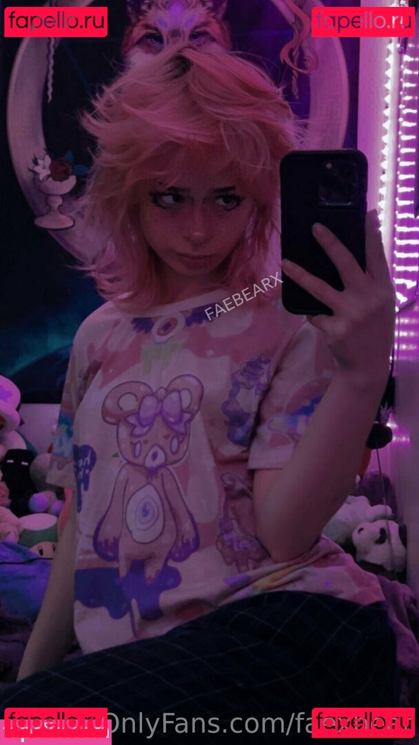 faerry2 / faexbear Onlyfans Photo Gallery 