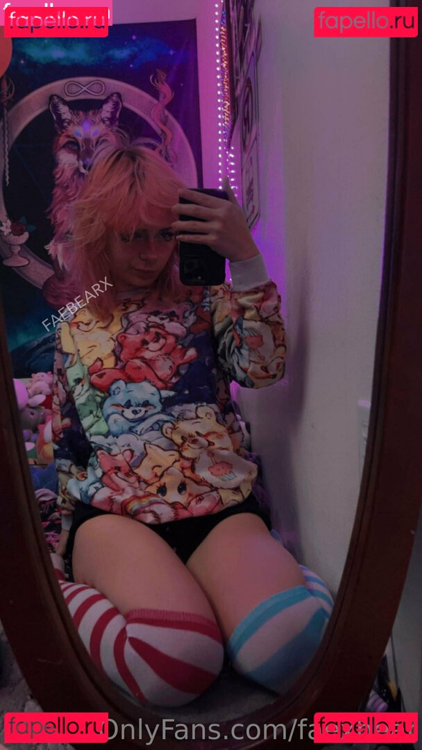 faerry2 / faexbear Onlyfans Photo Gallery 