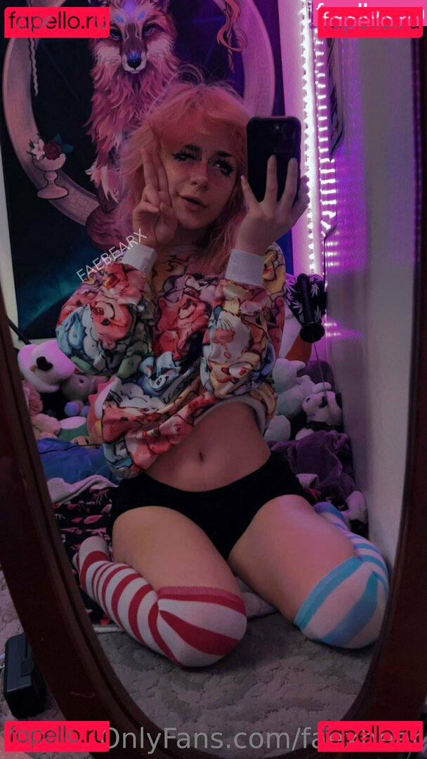 faerry2 / faexbear Onlyfans Photo Gallery 