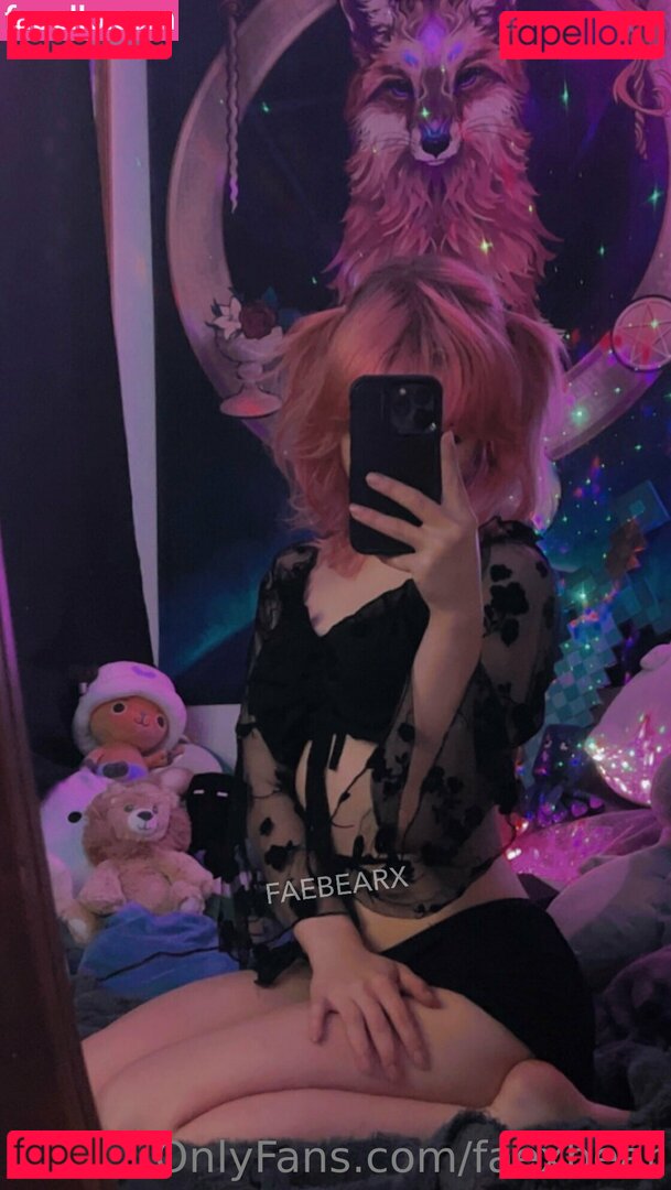 faerry2 / faexbear Onlyfans Photo Gallery 