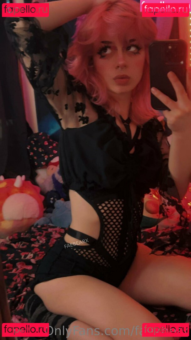 faerry2 / faexbear Onlyfans Photo Gallery 