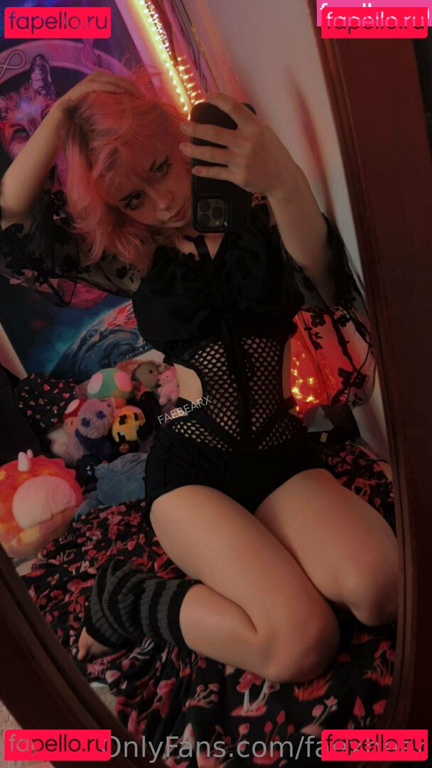 faerry2 / faexbear Onlyfans Photo Gallery 