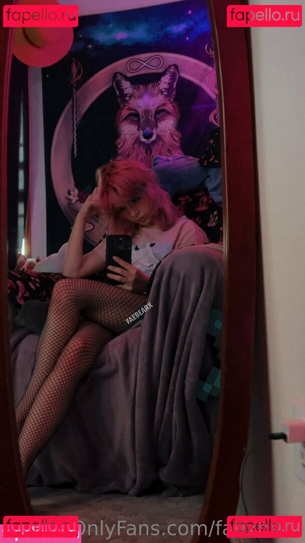 faerry2 / faexbear Onlyfans Photo Gallery 