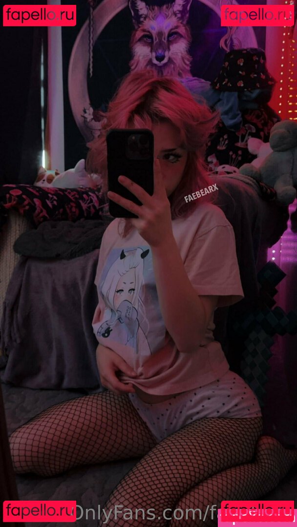 faerry2 / faexbear Onlyfans Photo Gallery 