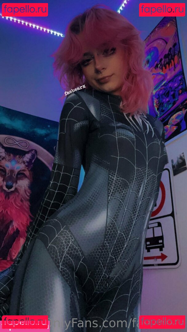 faerry2 / faexbear Onlyfans Photo Gallery 