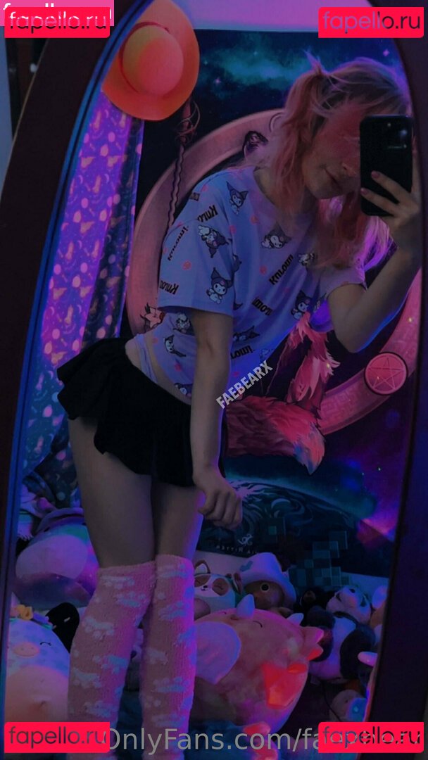 faerry2 / faexbear Onlyfans Photo Gallery 