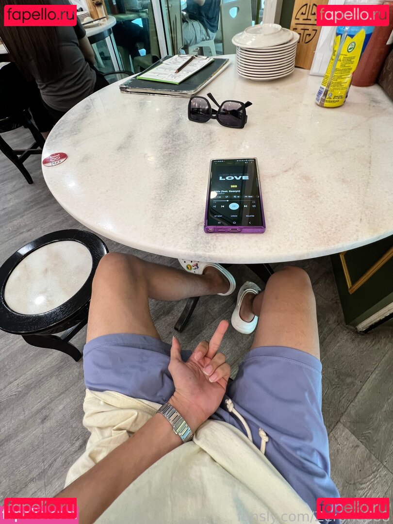 Zer0ne888 Nude Onlyfans Photo 27