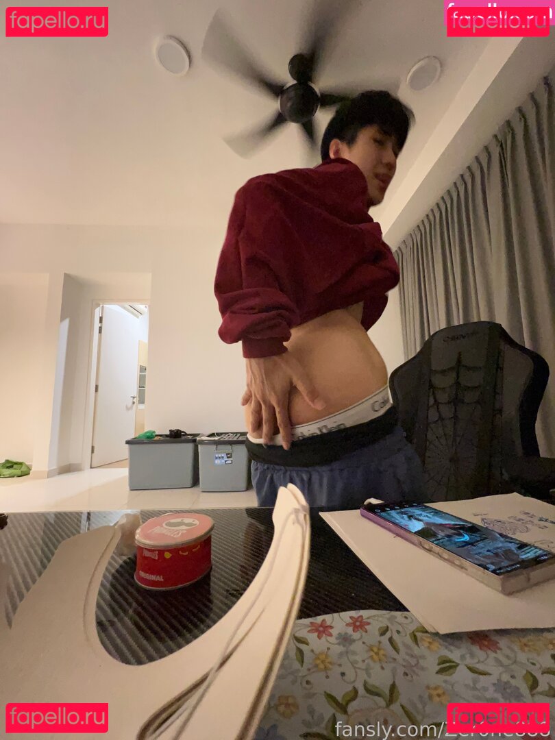 Zer0ne888 Nude Onlyfans Photo 20