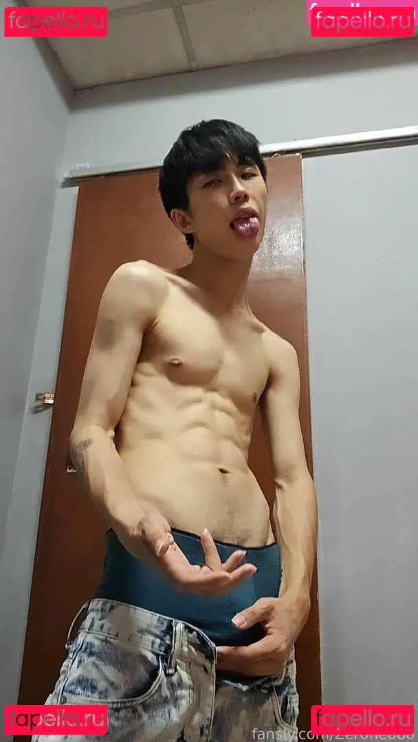 Zer0ne888 Nude Onlyfans Photo 15