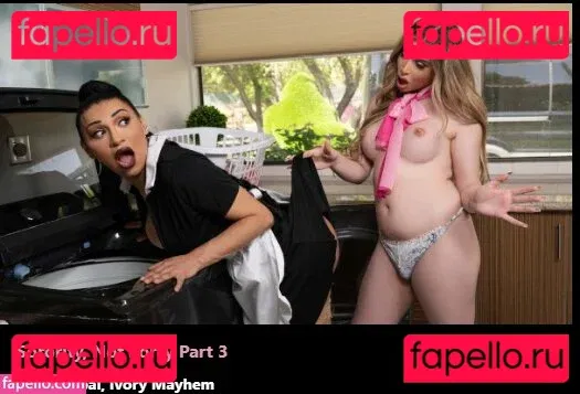 Ivory Mayhem Onlyfans Photo Gallery 