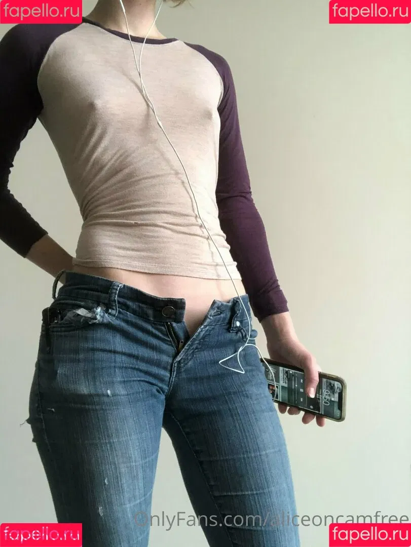 aliceoncamfree Onlyfans Photo Gallery 