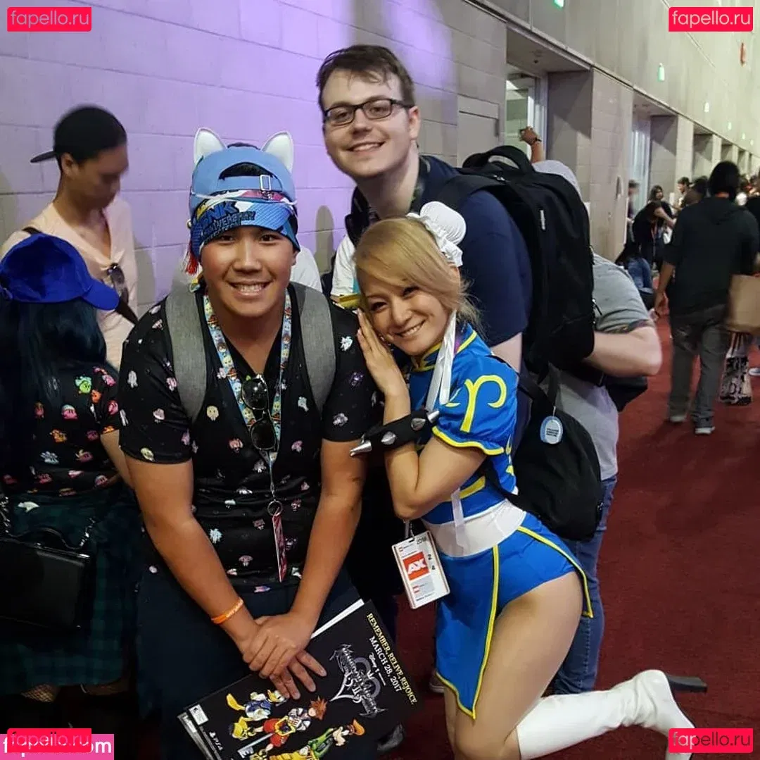 Reina Scully Onlyfans Photo Gallery 