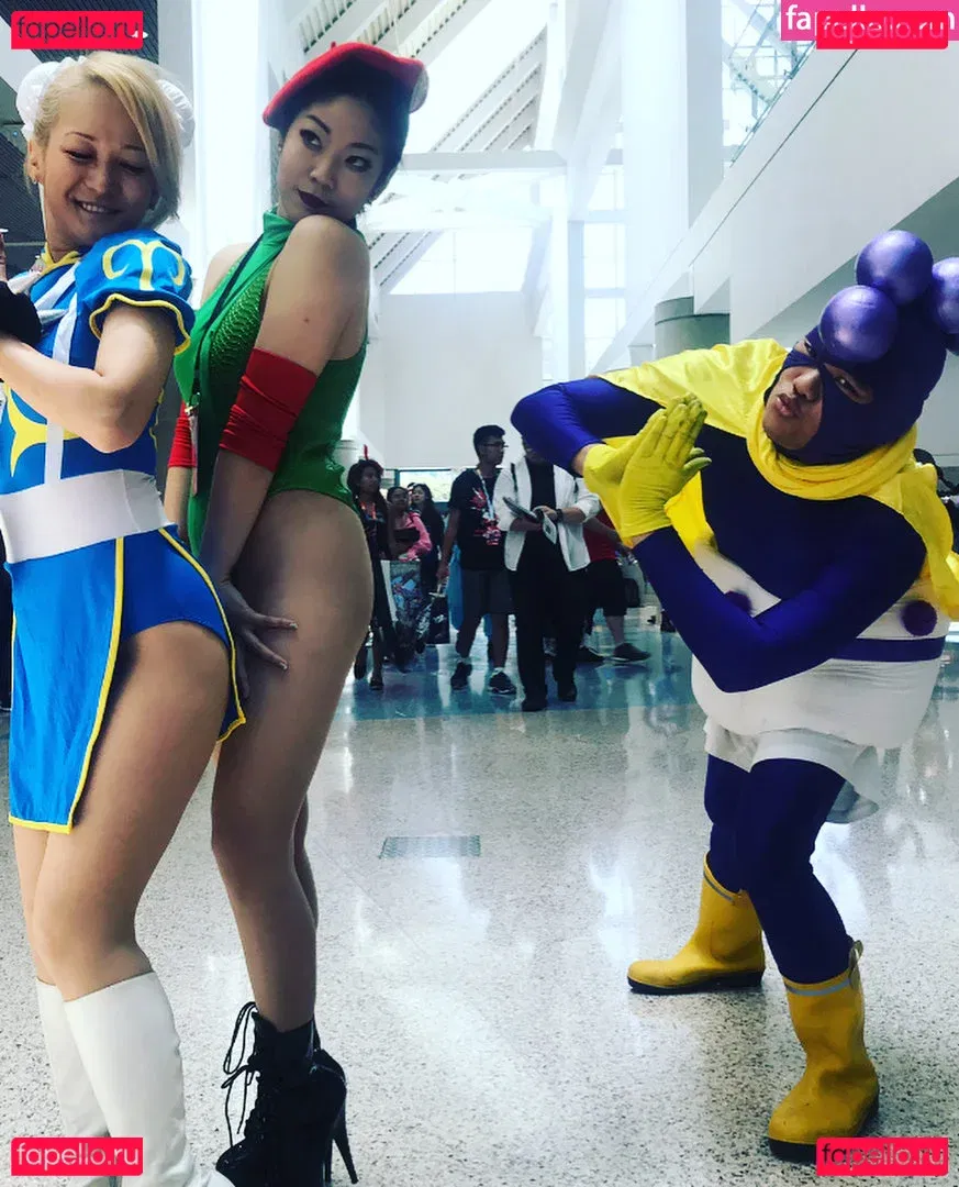 Reina Scully Onlyfans Photo Gallery 