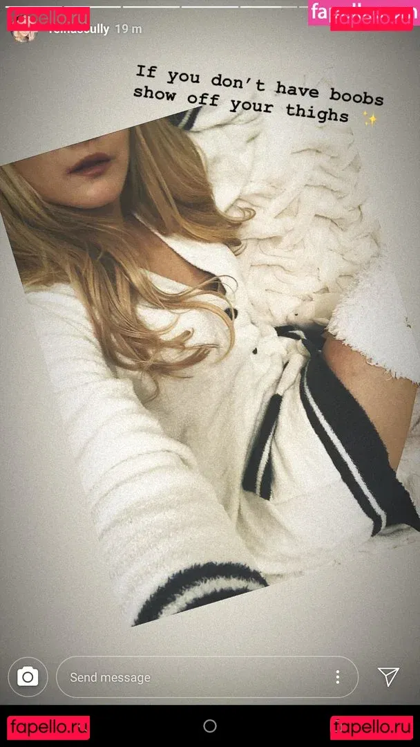 Reina Scully Onlyfans Photo Gallery 