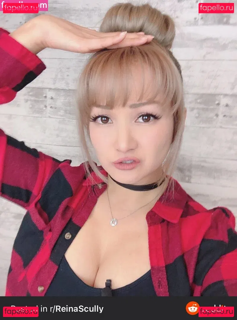 Reina Scully Onlyfans Photo Gallery 