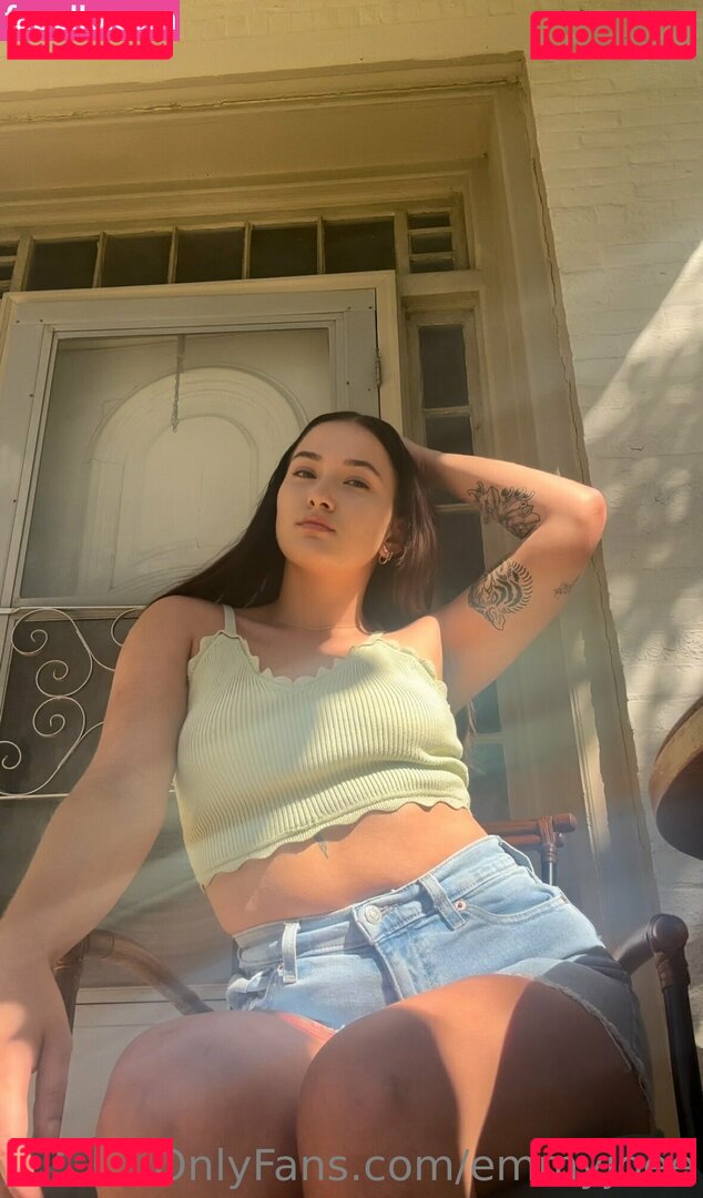 emmyjoee Onlyfans Photo Gallery 