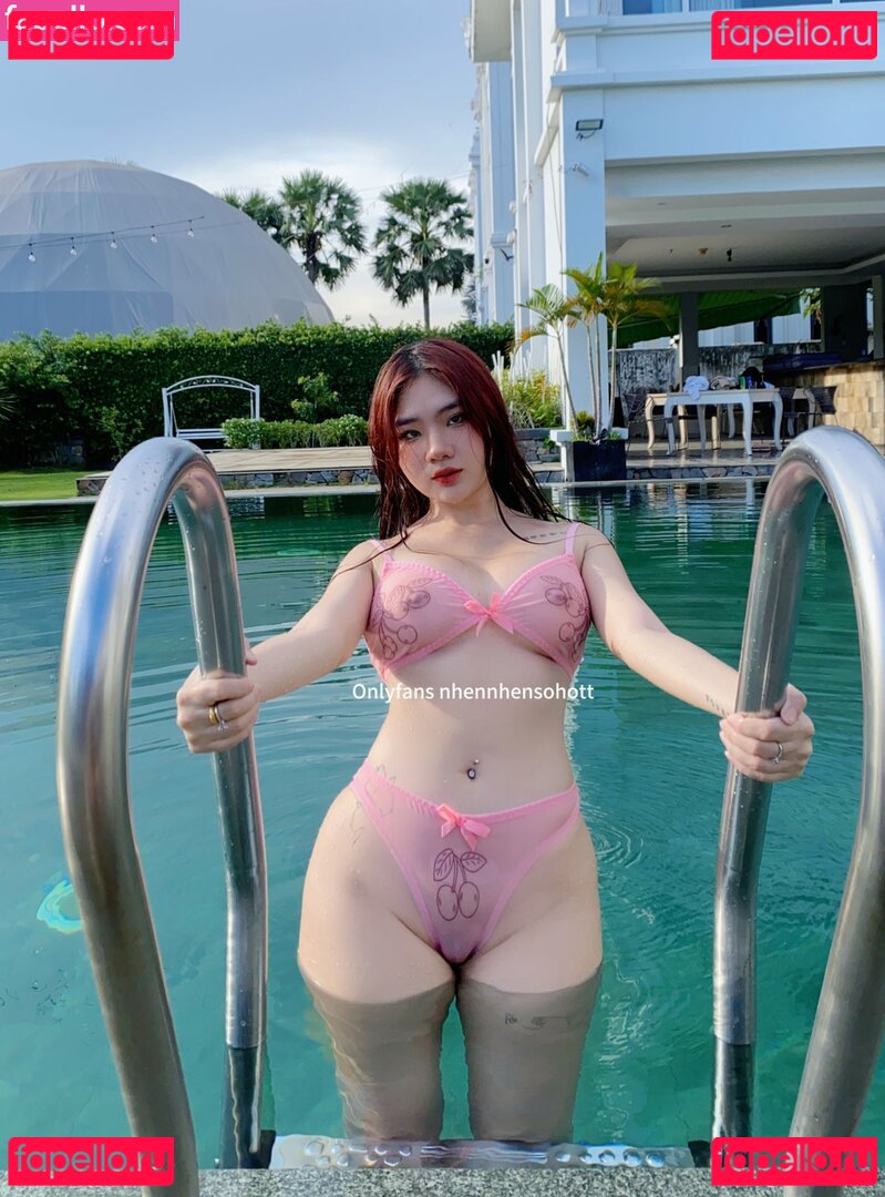 Thanh Nhen / nhennhensohott / th.nhen Onlyfans Photo Gallery 
