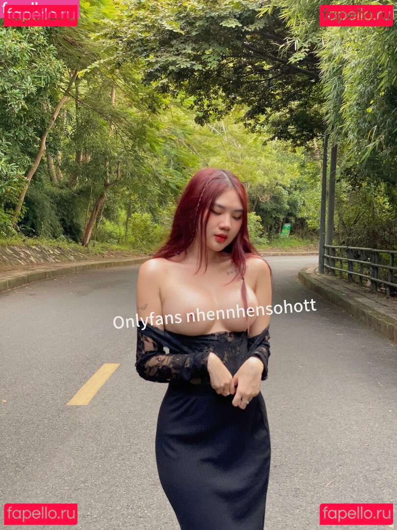 Thanh Nhen / nhennhensohott / th.nhen Onlyfans Photo Gallery 