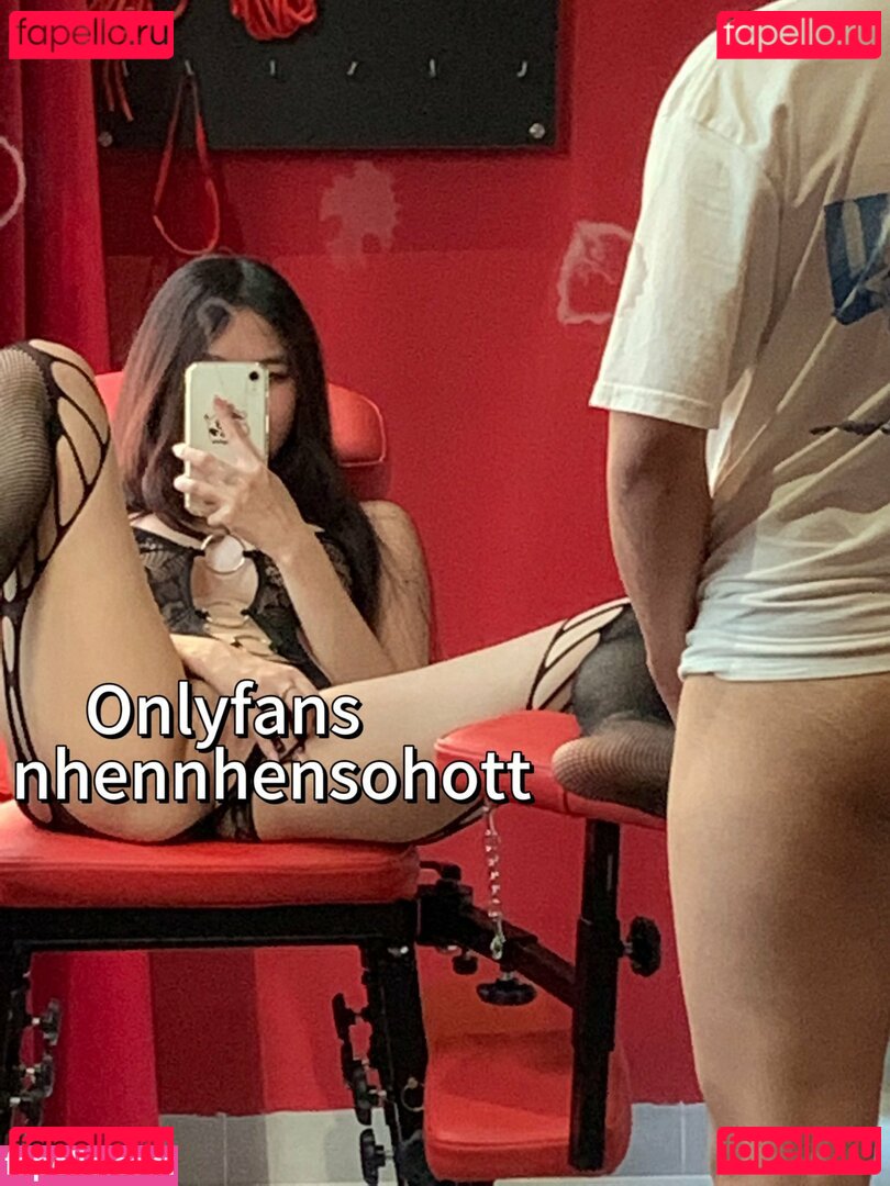 Thanh Nhen / nhennhensohott / th.nhen Onlyfans Photo Gallery 