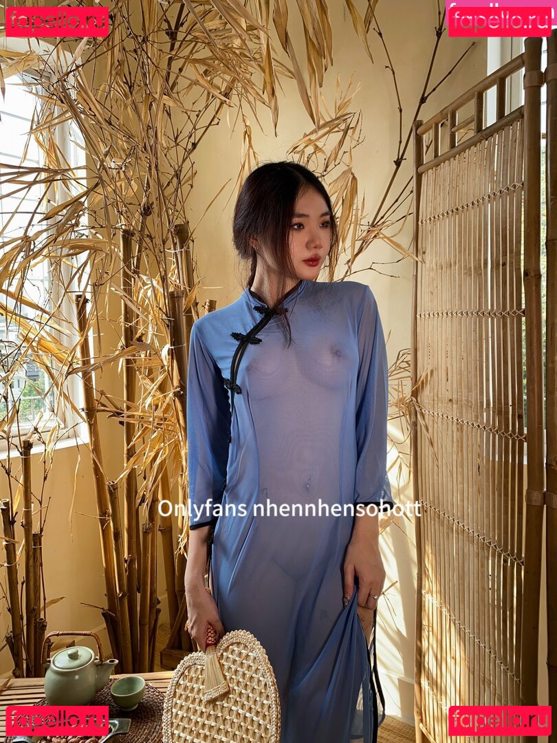 Thanh Nhen / nhennhensohott / th.nhen Onlyfans Photo Gallery 