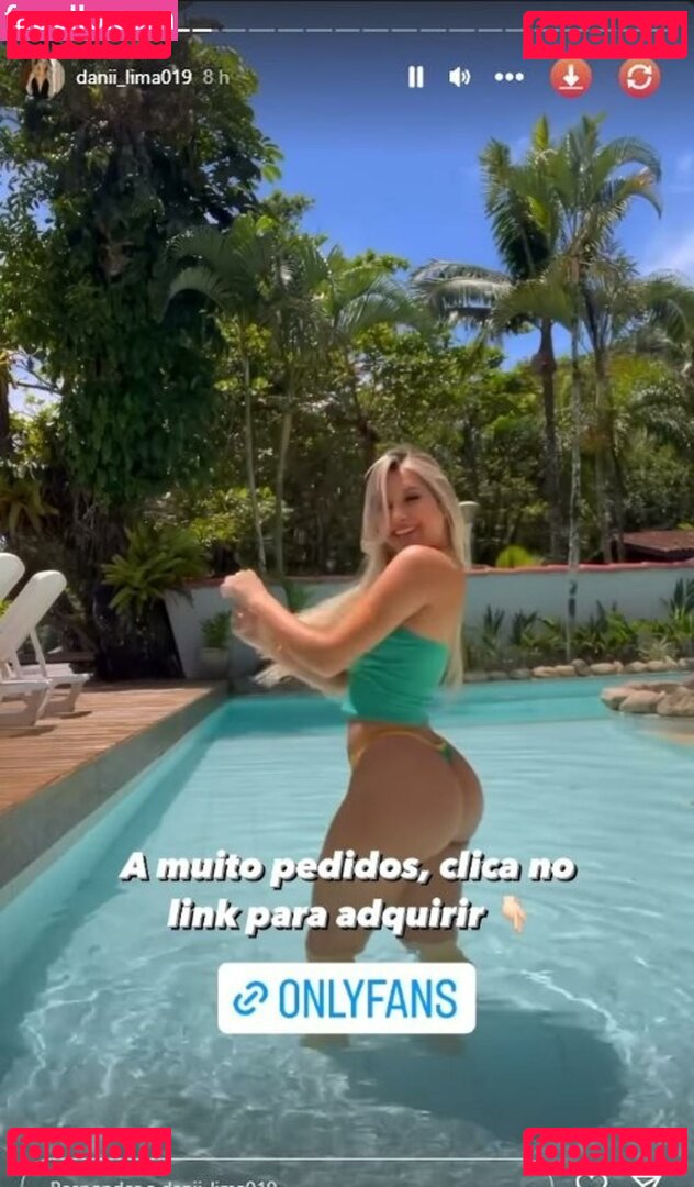 Dani Lima / danii_lima019 Onlyfans Photo Gallery 