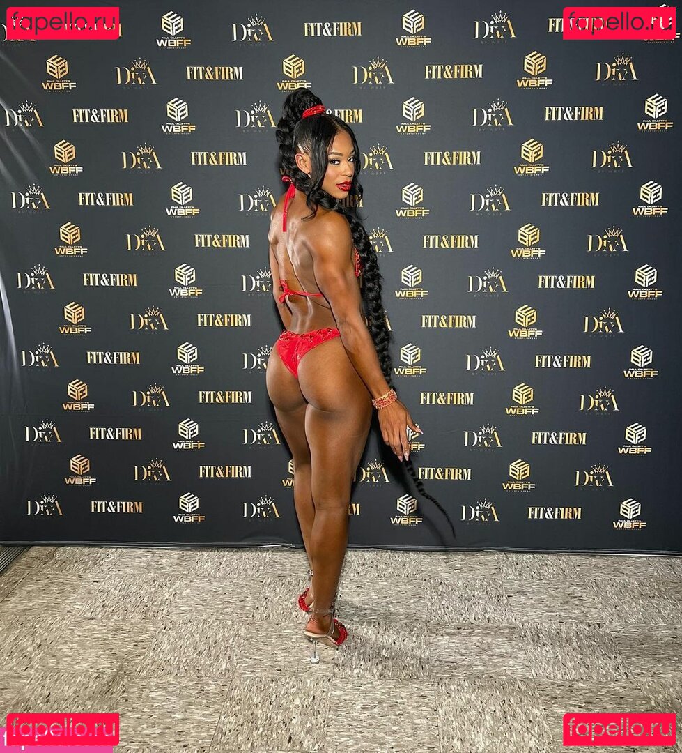 Bianca Belair / biancabelairwwe Onlyfans Photo Gallery 