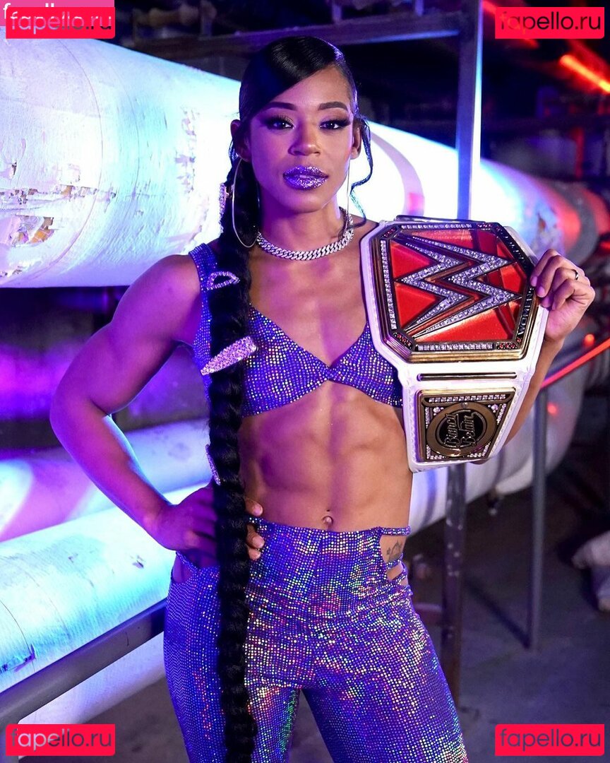 Bianca Belair / biancabelairwwe Onlyfans Photo Gallery 