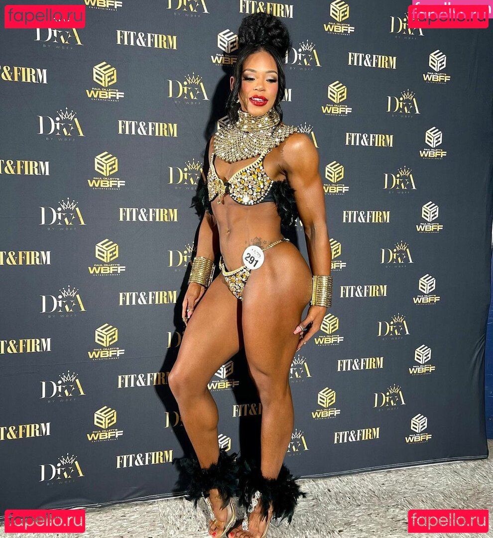 Bianca Belair / biancabelairwwe Onlyfans Photo Gallery 