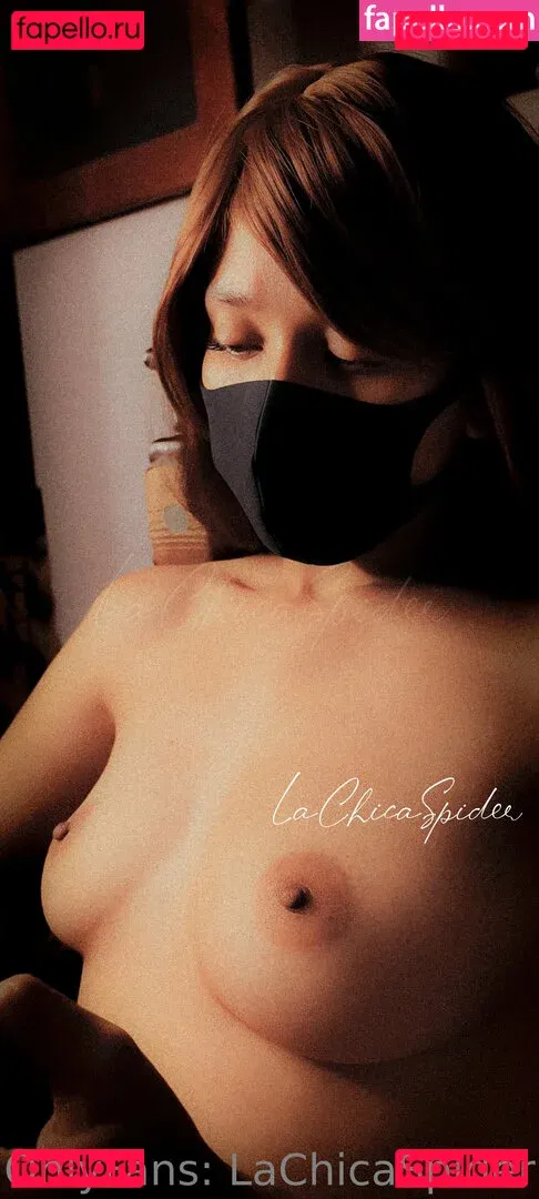 lachicaspider Onlyfans Photo Gallery 