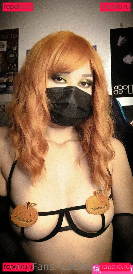 lachicaspider Onlyfans Photo Gallery 