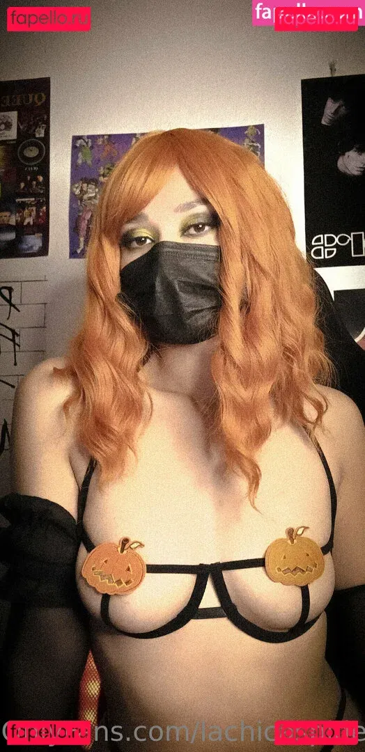 lachicaspider Onlyfans Photo Gallery 