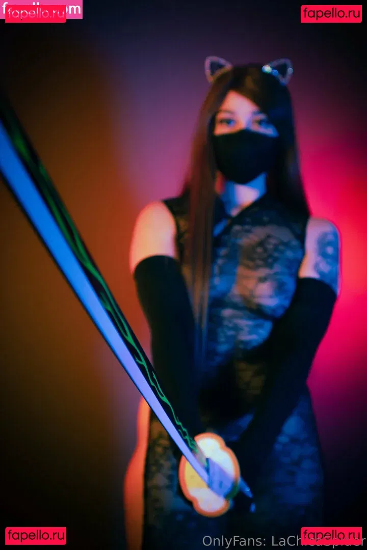 lachicaspider Onlyfans Photo Gallery 