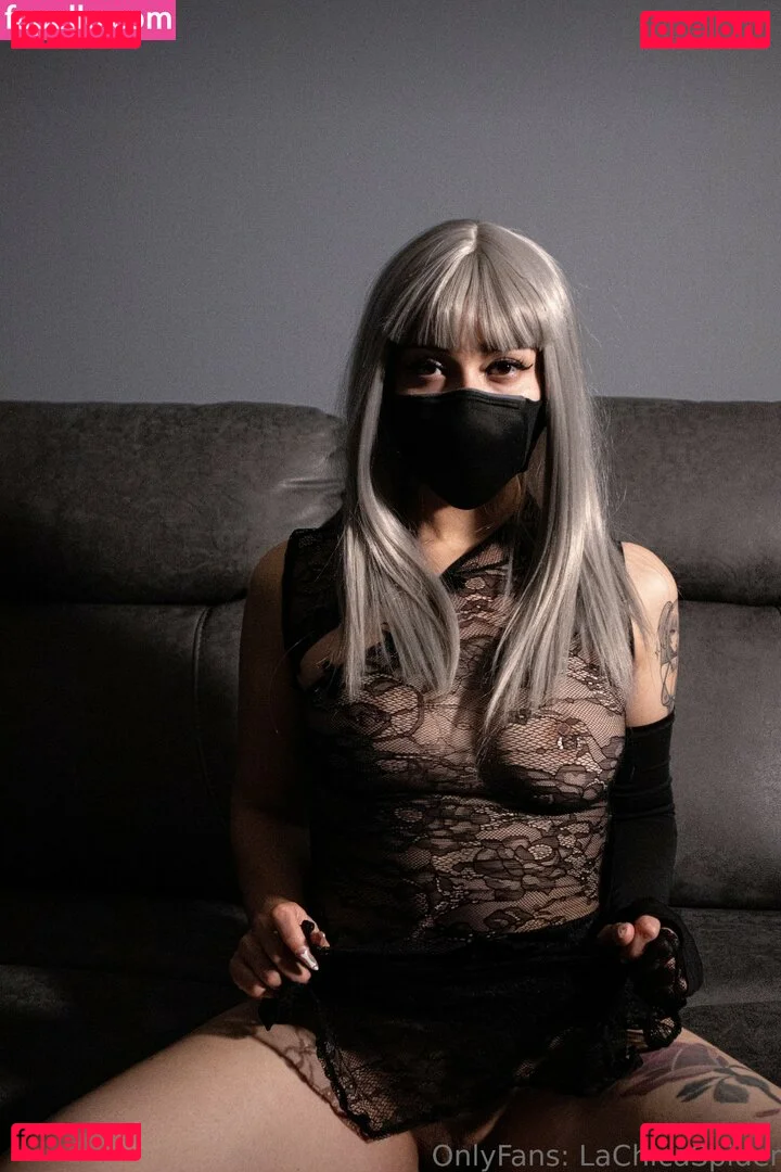 lachicaspider Onlyfans Photo Gallery 