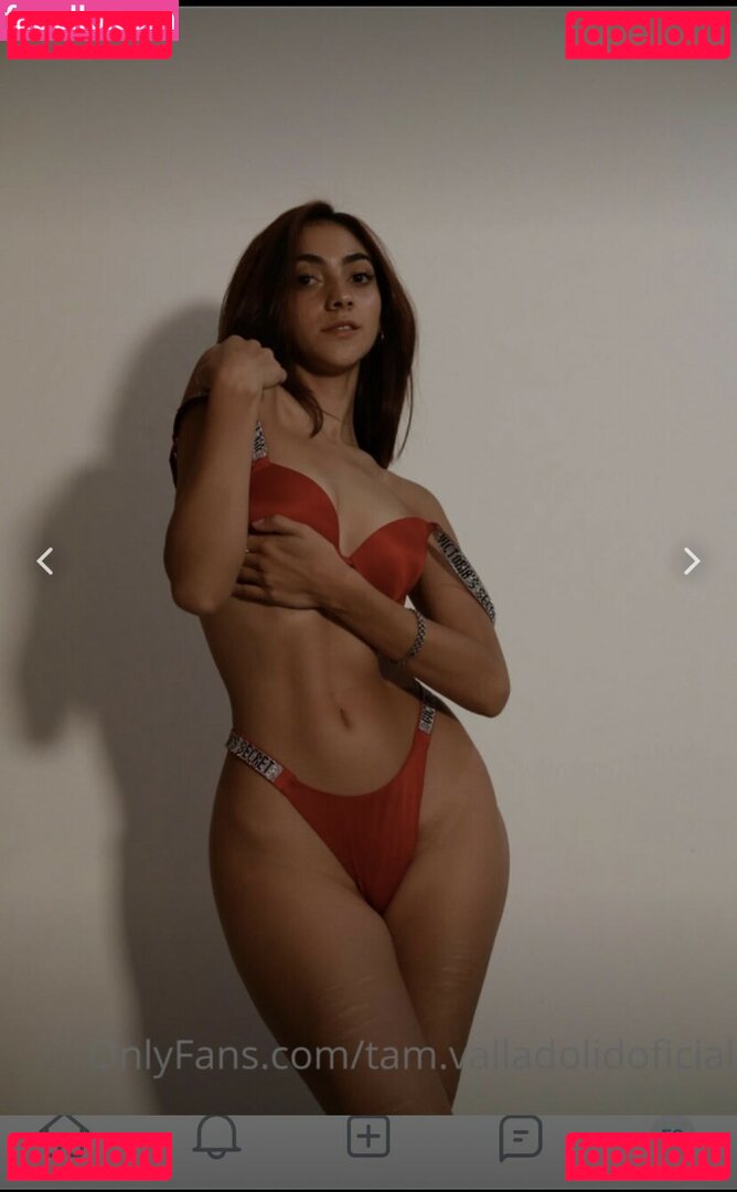 Tam Valladolid / tam_valladolid Onlyfans Photo Gallery 