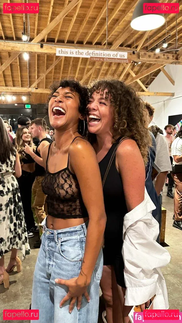 Sydney Park Onlyfans Photo Gallery 