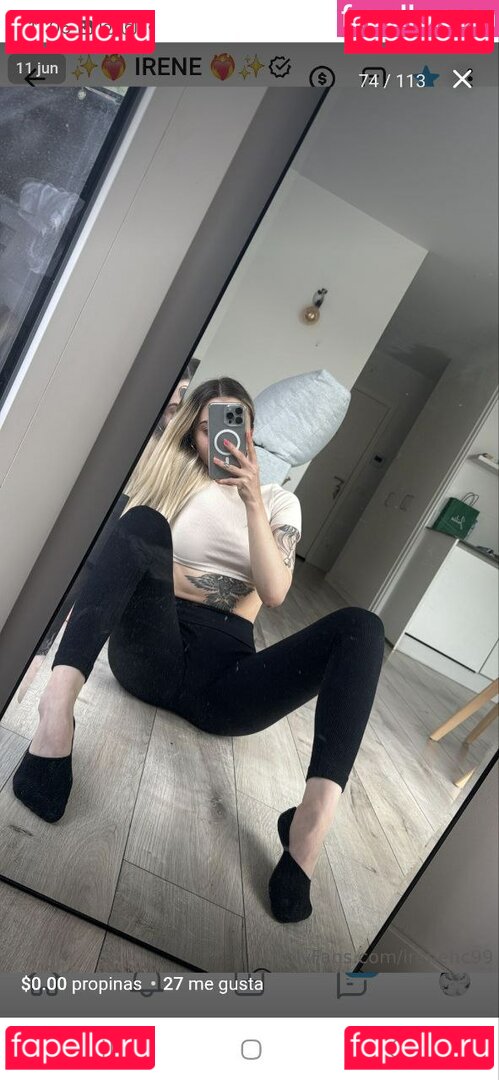 Irenehc99 Nude Onlyfans Photo 26