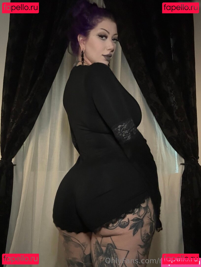 ravengriim Nude Onlyfans Photo 48