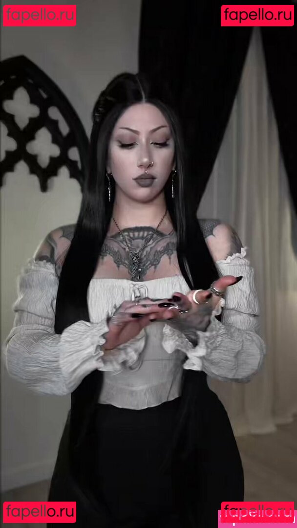 ravengriim Nude Onlyfans Photo 43
