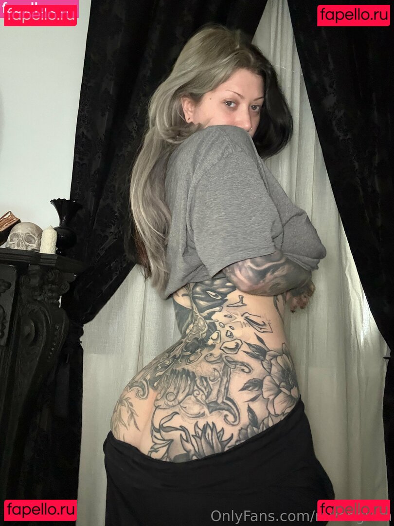 ravengriim Nude Onlyfans Photo 5