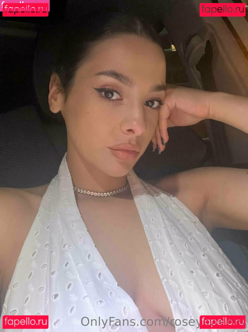 rosey_sweets / roseysweets Onlyfans Photo Gallery 