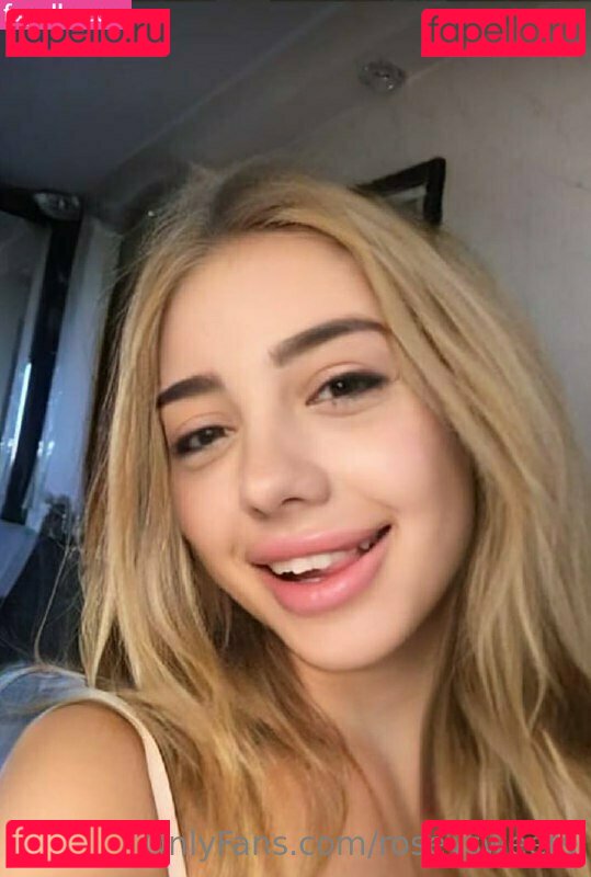 rosey_sweets / roseysweets Onlyfans Photo Gallery 