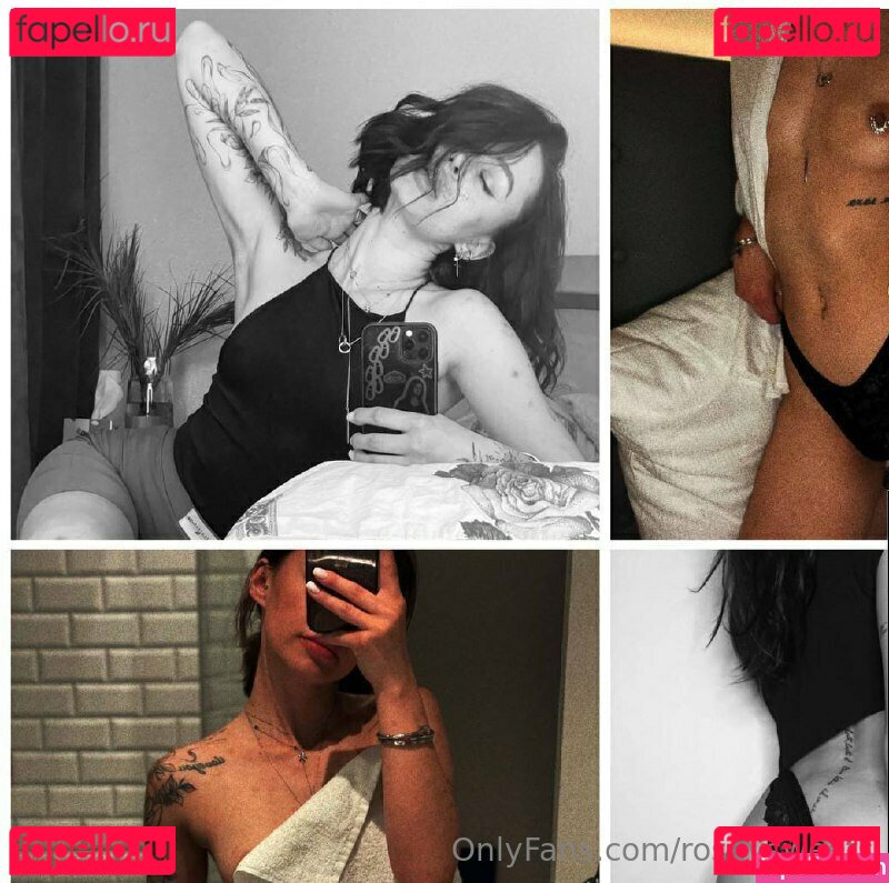 rosey_sweets / roseysweets Onlyfans Photo Gallery 