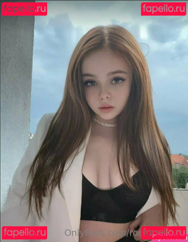 rosey_sweets / roseysweets Onlyfans Photo Gallery 