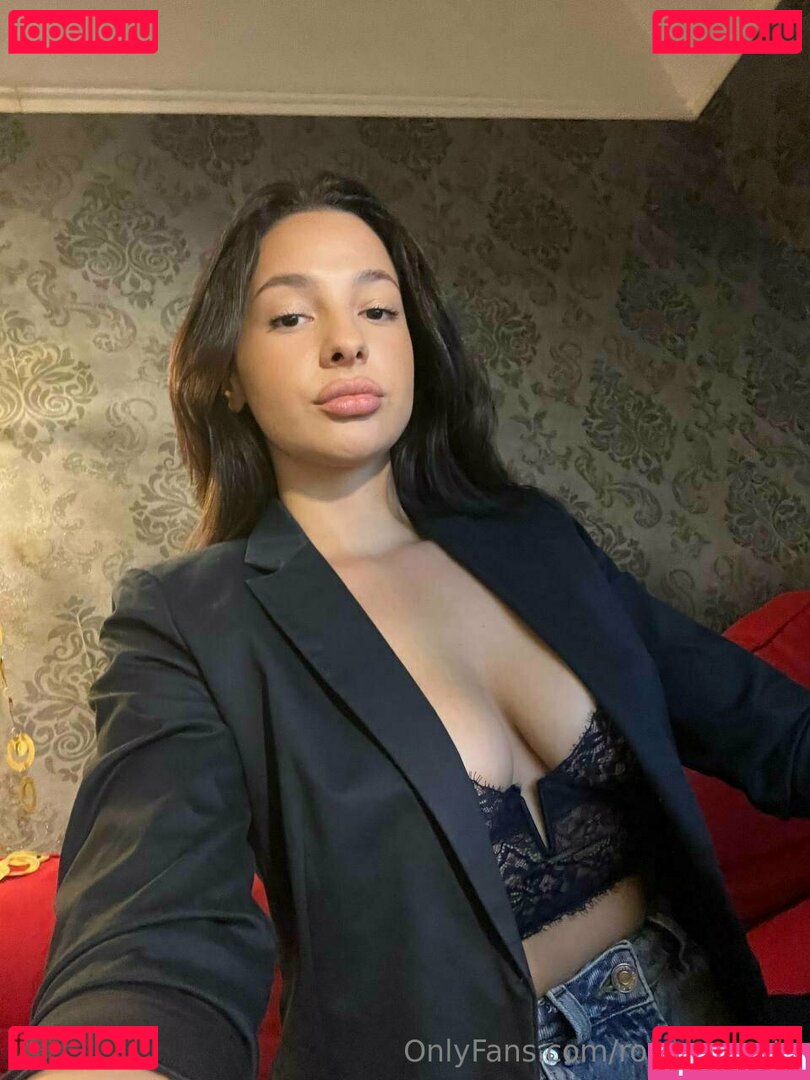 rosey_sweets / roseysweets Onlyfans Photo Gallery 