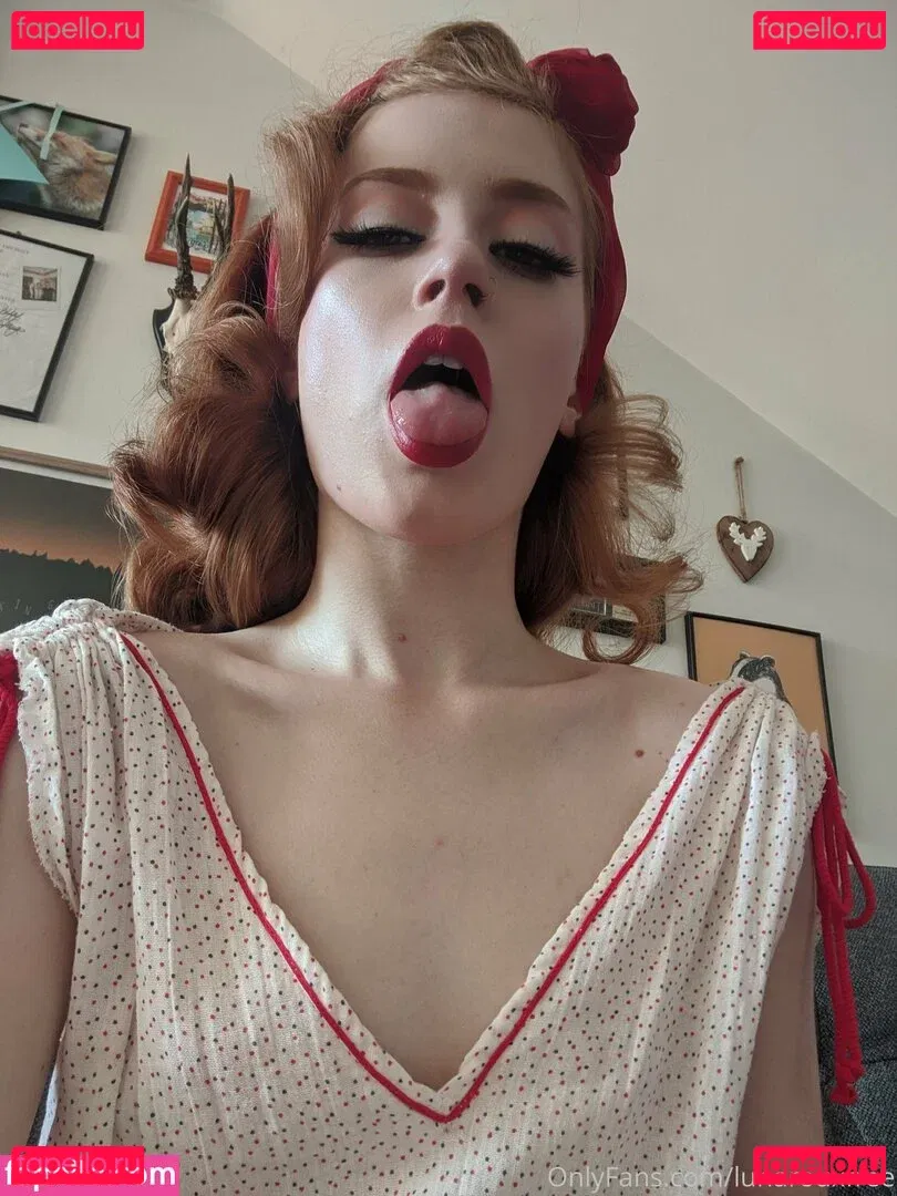 lunarouxfree Onlyfans Photo Gallery 